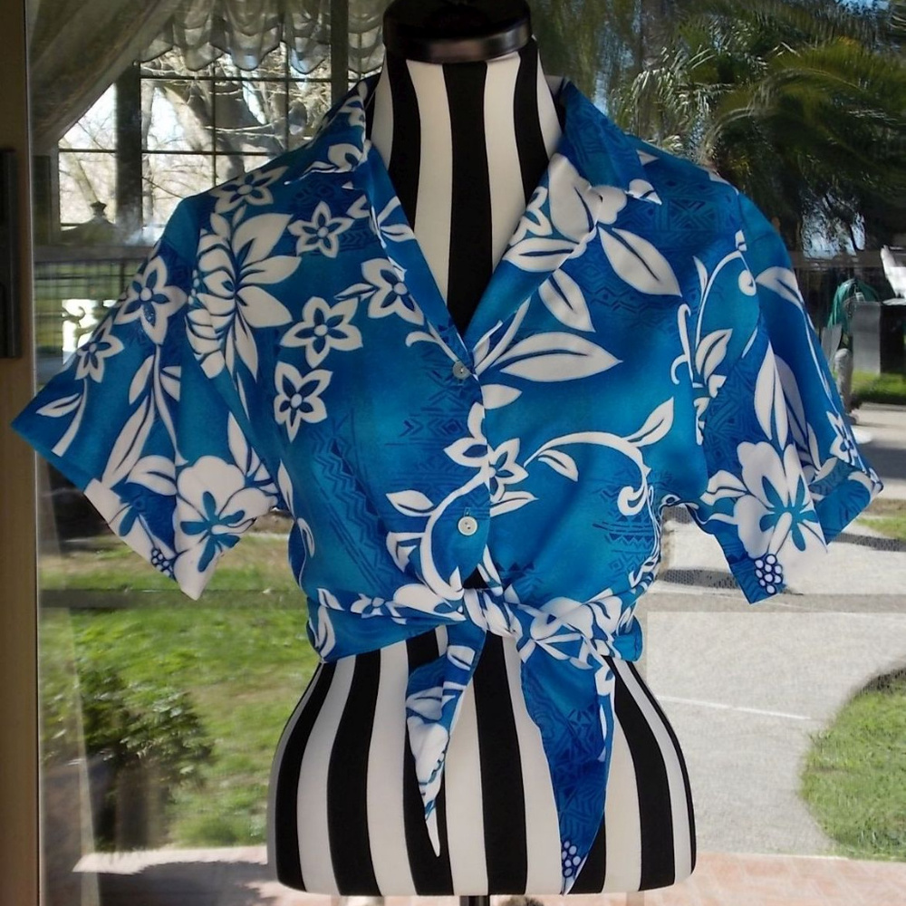Hilo Hattie  Tropical Hawaiin  Sz. M